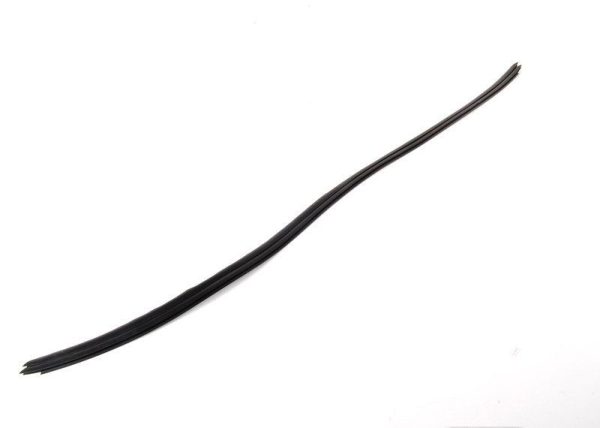 BMW NEW GENUINE 3 SERIES E36 COMPACT REAR LOWER WINDOW SEAL MOLDING 51318146233