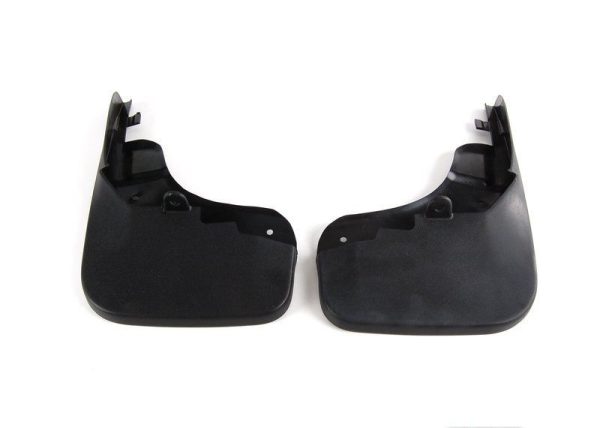 NEW GENUINE VW PASSAT CC 09-12 FRONT MUD FLAPS SPLASH GUARD PAIR 3C8075111 - Image 8