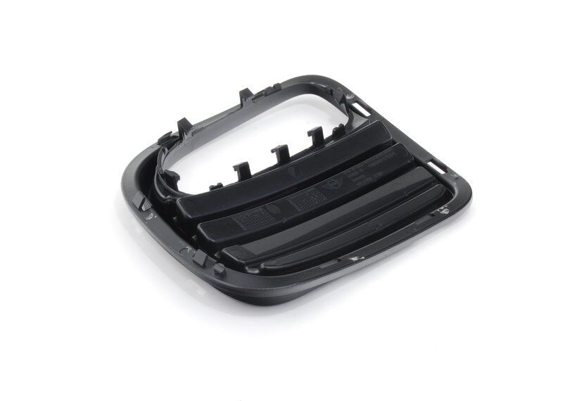 MINI NEW GENUINE R56 R57 R58 R59 S JCW AIR DISCHARGE REAR BUMPER GRILL LEFT N/S 51120413257 - Image 3