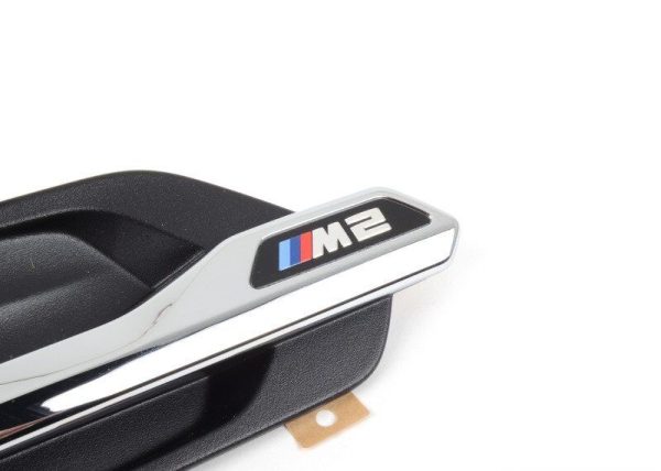 NEW GENUINE BMW 2 SERIES F87 M SPORT SIDE WING TRIM GRILL RIGHT O/S 51138062198 - Image 3