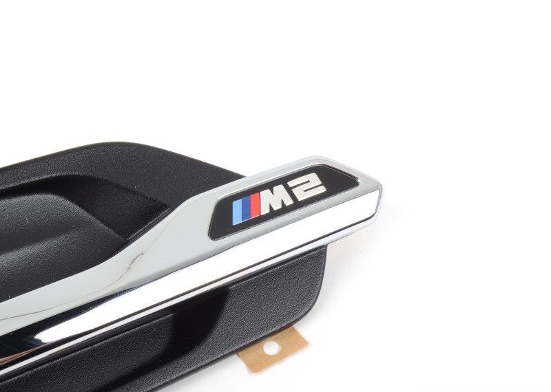 NEW GENUINE BMW 2 SERIES F87 M SPORT SIDE WING TRIM GRILL RIGHT O/S 51138062198 - Image 3