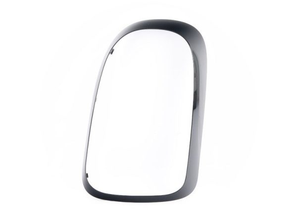 NEW GENUINE MINI F60 REAR TAIL LIGHT PIANO BLACK TRIM RINGS PAIR SET LEFT RIGHT - Image 3