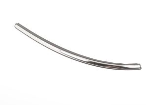 MINI NEW GENUINE R60 SINCE 2012/11 WINDOW TRIM STRIP FIXED REAR LEFT N/S 51379810471