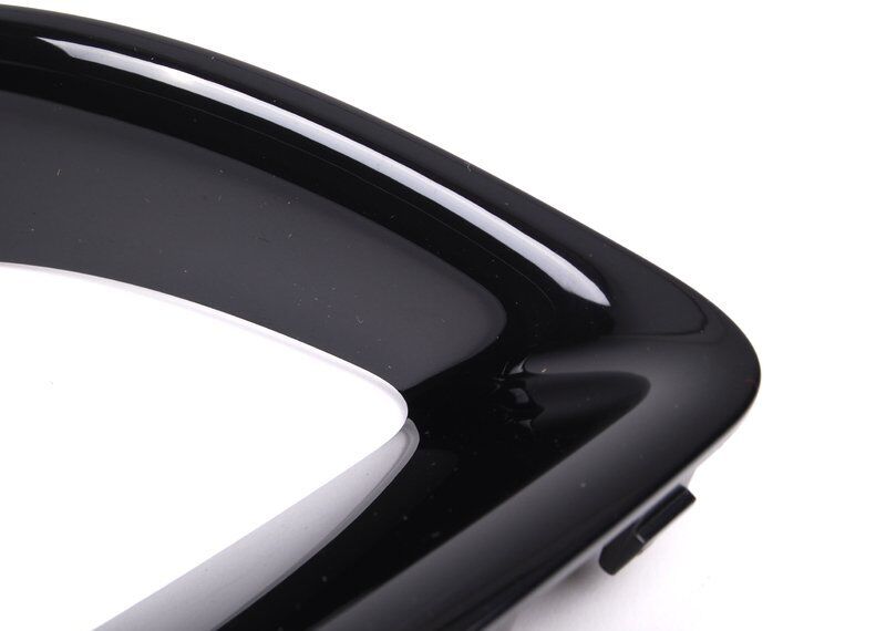 MINI NEW GENUINE R55 R56 R57 R58 R59 JCW S FRONT AIR DUCT FRAME BLACK LEFT N/S 51117255117 - Image 4