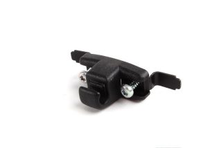 NEW BMW GENUINE E38 E39 E65 E66 E67 X5 E53 BLACK SUN VISOR CLIP LATCH 51169151525