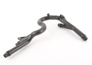 NEW GENUINE BMW X5 X6 5 7 SERIES COOLING SYSTEM WATER HOSE RETURN PIPE 11537806706