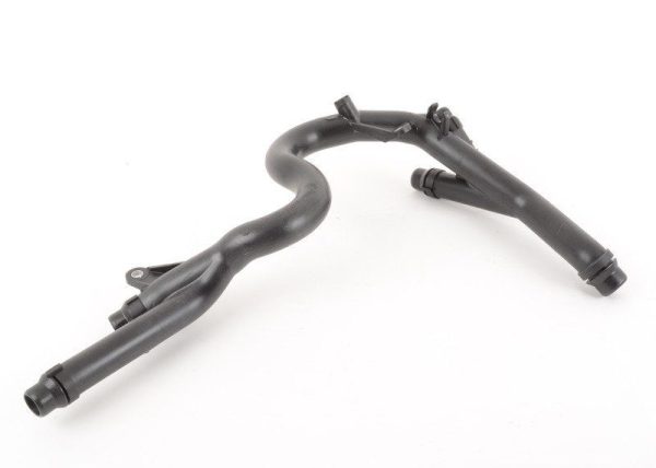 NEW GENUINE BMW X5 X6 5 7 SERIES COOLING SYSTEM WATER HOSE RETURN PIPE 11537806706