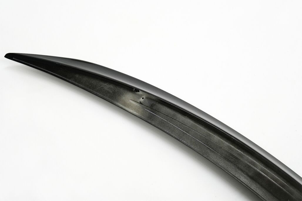 Trunk Boot Spoiler suitable for Mercedes E-Class C238 Coupe (2016-up) Piano Black - Image 10