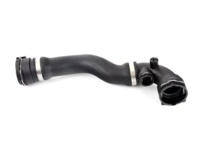 NEW GENUINE BMW 3 SERIES E46 COOLANT RADIATOR WATER HOSE PETROL ENGINE 17127510952