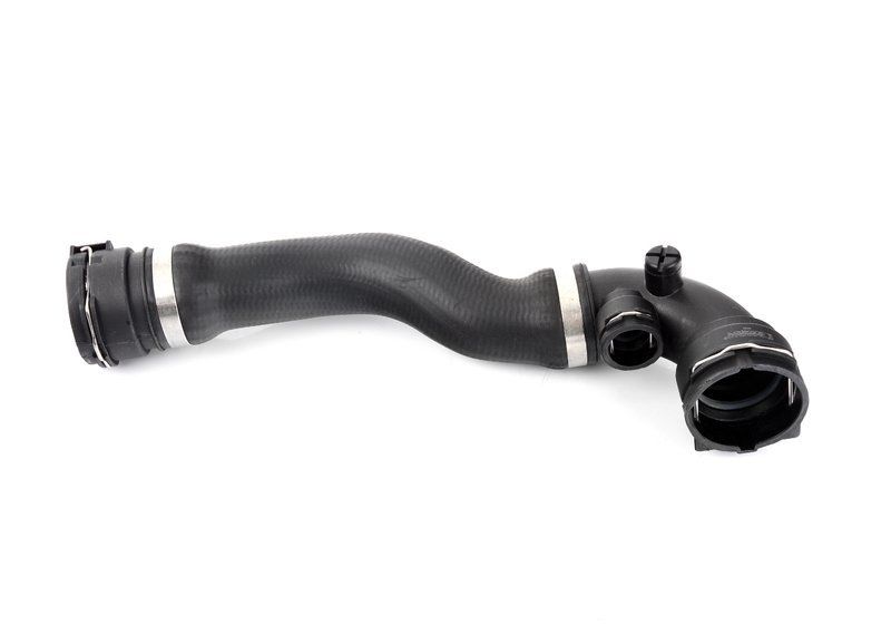 NEW GENUINE BMW 3 SERIES E46 COOLANT RADIATOR WATER HOSE PETROL ENGINE 17127510952