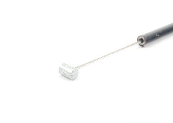 NEW GENUINE BMW 5 SERIES E39 FRONT BONNET HOOD RELEASE CABLE 51238176596 - Image 4