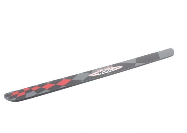 MINI NEW GENUINE F56 F57 ILLUMINATED DOOR SILL PLATES JCW PRO 51472357729 - Image 4