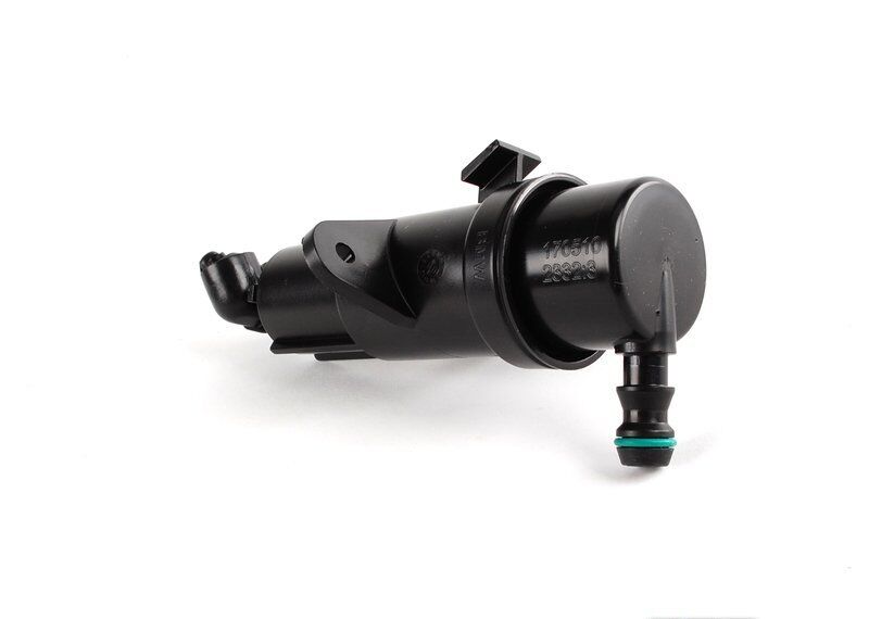 BMW 7 E65 E66 01-05 NEW FRONT BUMPER HEADLIGHT WASHER SPRAY NOZZLE 61677001949 - Image 4