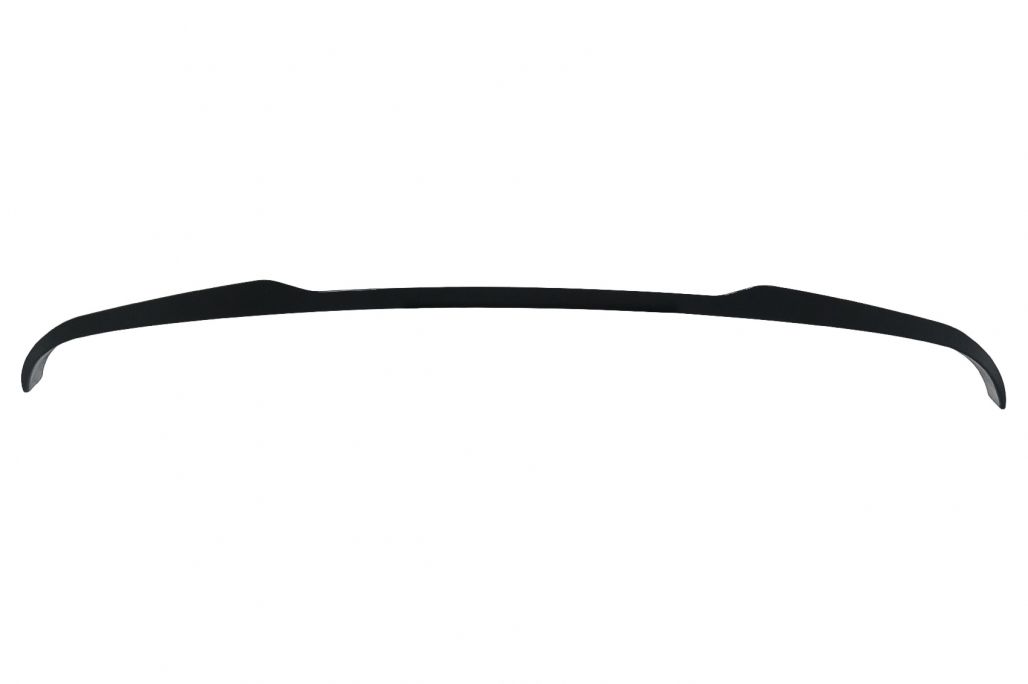 Add On Roof Spoiler Wing suitable for VW Golf 8 Hatchback Mk8 MQB (2020-up) Piano Black