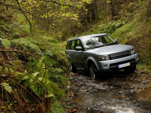Hood Bonnet suitable for Range Rover Sport L320 Facelift (2005-2013) - Image 12