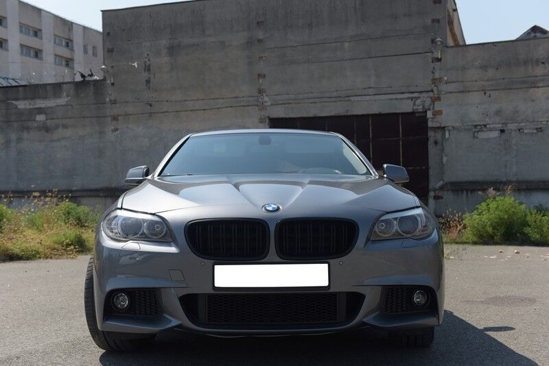 Fog Light Cover Right Side suitable for BMW 5 Series F10 (2010-up) only for M-Technik Design Bumper - Image 6