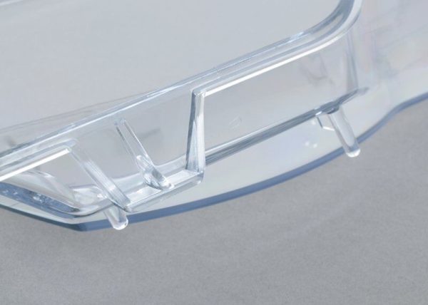 BMW NEW GENUINE 3 SERIES E46 TILL 2001/09 HEADLIGHT GLASS LENS COVER LEFT N/S 63128380189 - Image 5