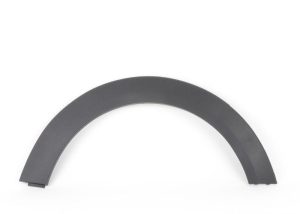 MINI NEW GENUINE COOPER F56 F57 LEFT REAR WHEEL ARCH COVER N/S 51777300821