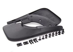 NEW GENUINE VW PASSAT CC 12-17 FRONT MUD FLAPS SPLASH GUARD PAIR 3C8075111A