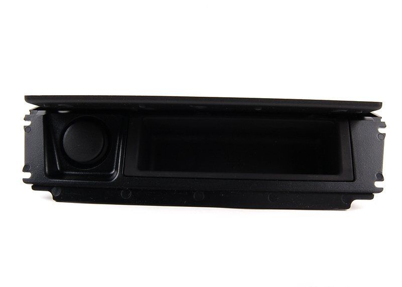 BMW NEW GENUINE E63 E64 FRONT CONSOLE ASH TRAY COIN STORAGE PARTITION 51167009287