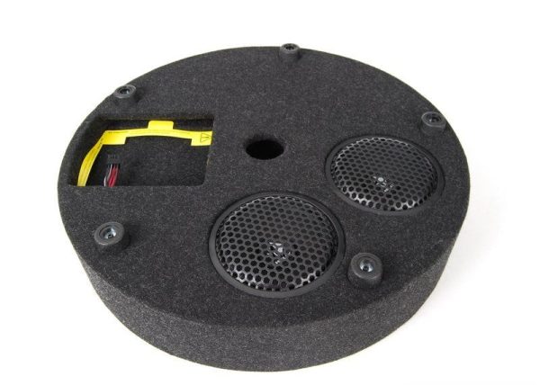 NEW GENUINE VOLKSWAGEN VW GOLF 6 7 POLO HELIX SOUNDSYSTEM SUBWOOFER 000051419B - Image 11