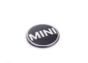 MINI NEW GENUINE COUNTRYMAN PACEMAN R60 R61 TRUNK EMBLEM CIRCLE BADGE 51149811724