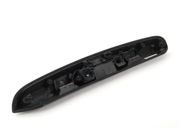 MINI NEW OEM F55 F56 F57 TRUNK LID GRIP HANDLE HIGH GLOSS BLACK FITS WITH CAMERA 51137362124 - Image 7