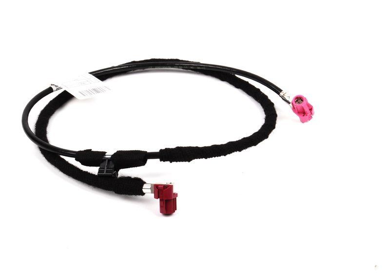 BMW NEW GENUINE 1 3 5 6 X1 Z4 ADAPTER CABLE L-850MM CIC SYSTEM 61119185171