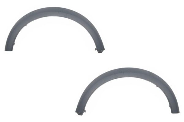Wheel Arches Extension Trim Mouldings Fender Flares suitable for Land Rover Range Rover Discovery IV (2009-2016) - Image 7