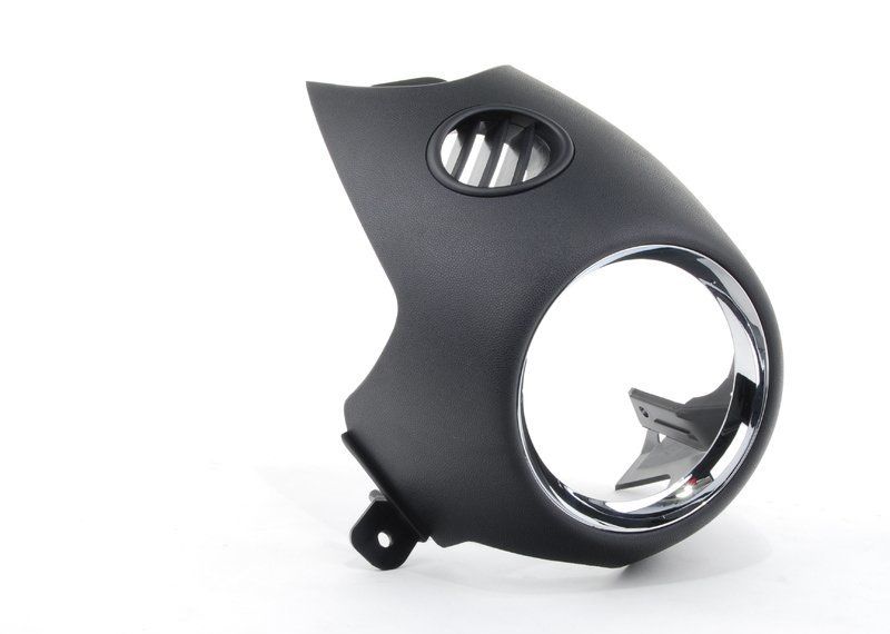 MINI NEW GENUINE R55 R56 R57 R58 R59 DASHBOARD AIR VENT COVER CHROME TRIM RIGHT 51452752800