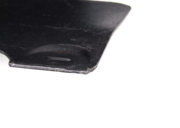 NEW GENUINE VW TOUAREG 03-07 FRONT WHEEL ARCH FENDER LINER SPLASH GUARD LEFT N/S 7L6809961F - Image 4