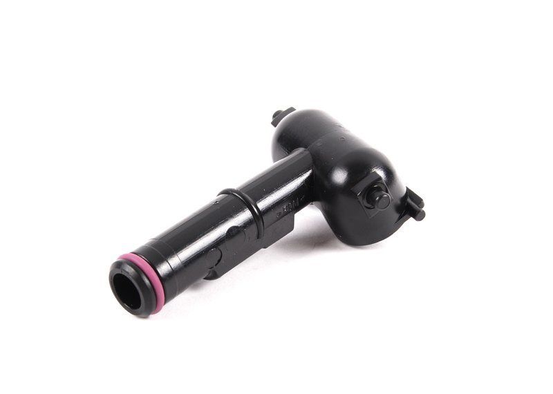 GENUINE VW GOLF JETTA EOS FRONT HEADLIGHT N/S LEFT WASHER SPRAY JET 1K6955103