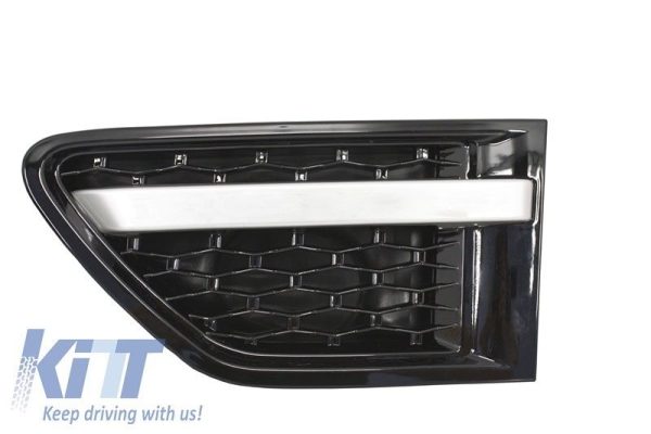 suitable for Range ROVER Sport Side Vents Facelift 2009-2013 L320 Autobiography Look - Image 4
