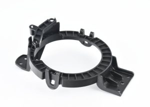 MINI NEW GENUINE R60 R61 SINCE 14/07 FRONT BUMPER LED FOG LIGHT BRACKET 63179813829