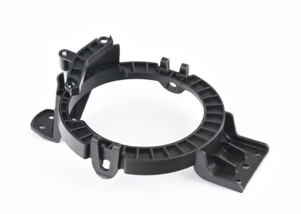 MINI NEW GENUINE R60 R61 SINCE 14/07 FRONT BUMPER LED FOG LIGHT BRACKET 63179813829