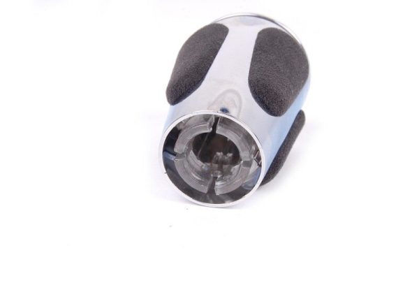 BMW NEW GENUINE E46 M3 3 SERIES CSL SMG ALCANTARA GEAR SHIFT KNOB 25162282811 - Image 6
