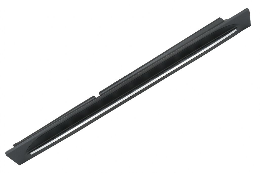 Running Boards Side Steps suitable for Mercedes GLE W167 (2019-up) with LED Courtesy Light - Image 6