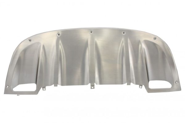 Skid Plates Bumper Guards Off Road suitable for PORSCHE Cayenne 958 (2011-2014) - Image 2