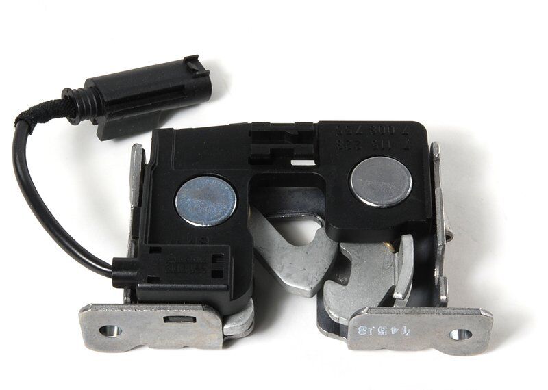 BMW NEW GENUINE 6 SERIES E64 E63 X1 E84 X3 E83 BONNET OPEN CATCH LOCK RELEASE 51237008755 - Image 2