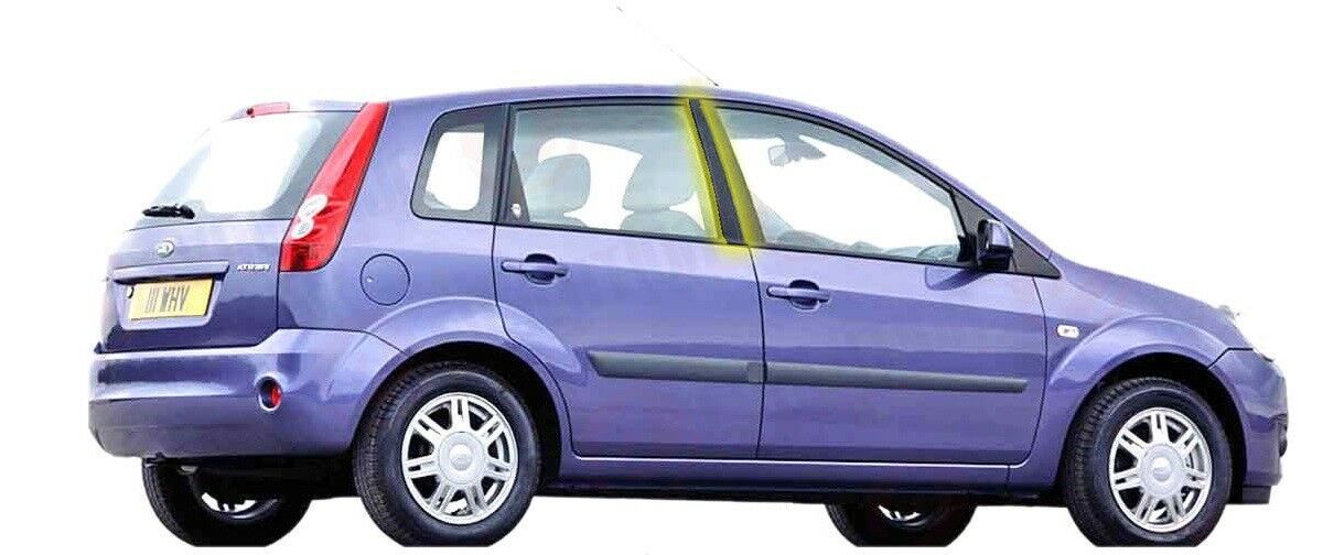 FORD NEW GENUINE FIESTA MK6 2002 - 2008 REAR DOOR B PILLAR TRIM RIGHT 1473675 - Image 2