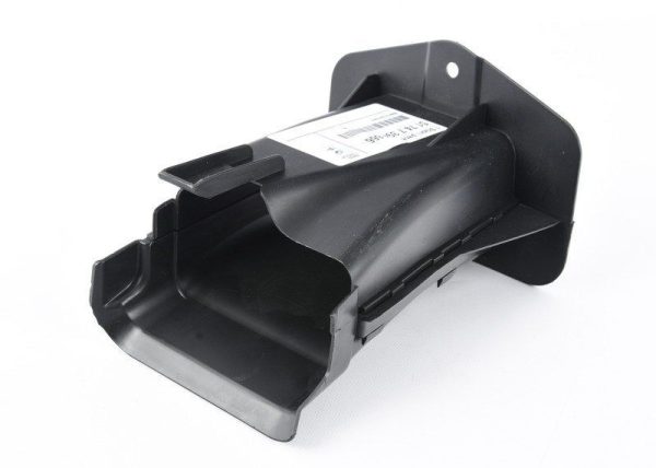 NEW GENUINE BMW 5 6 8 SERIES G30 G32 GT FRONT AIR DUCT BRAKE WHEEL ARCH RIGHT 51747394666