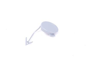 NEW GENUINE PORSCHE 997 CARRERA 04-08 FRONT BUMPER TOW HOOK EYE COVER CAP PRIMED 99750570300G2X