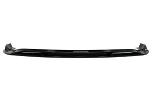 Front Bumper Lip Extension Spoiler suitable for VW Golf 8 R (2020-) Piano Black