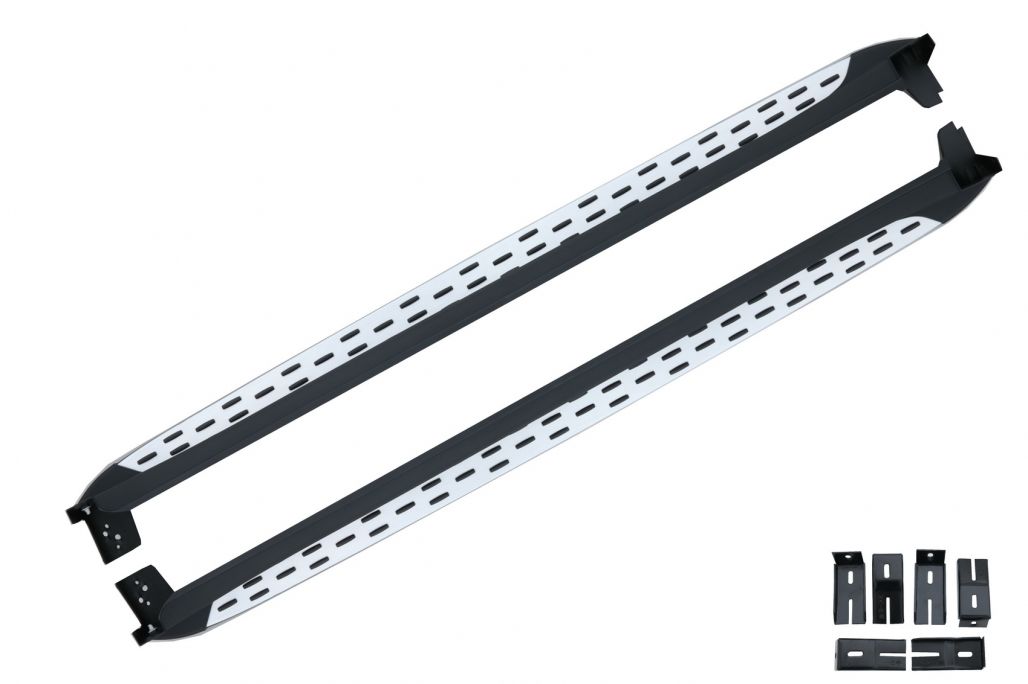 Running Boards Side Steps suitable for HYUNDAI Kona (2017-up)