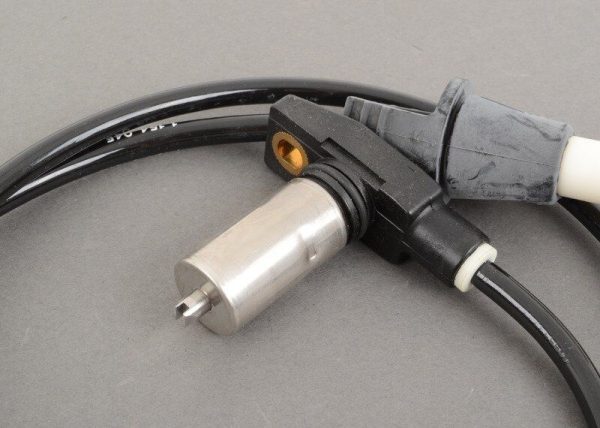 NEW GENUINE BMW 5' E28 6' E24 REAR WHEEL SPEED ABS SENSOR ANTI LOCK SYSTEM 34521154045 - Image 4