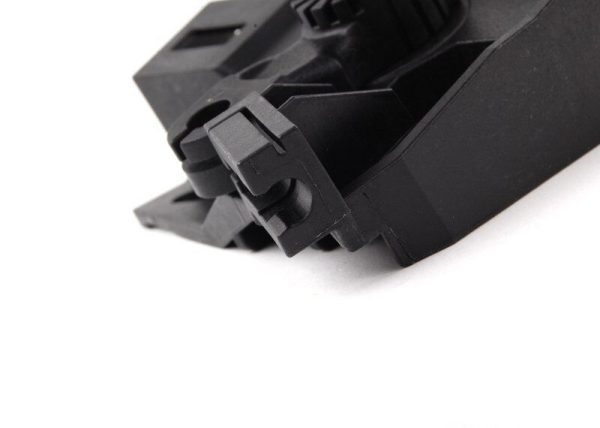 NEW GENUINE AUDI Q3 12-16 TT 15-16 LHD BONNET RELEASE HANDLE BRACKET 1K1823633B - Image 3