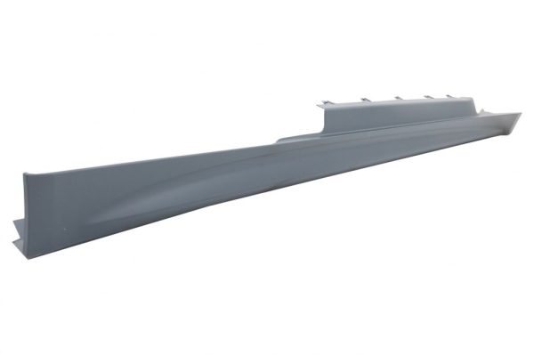 Side Skirts suitable for BMW 4 Series F32 F33 Coupe Cabrio (2013-up) M-Technik Design - Image 3