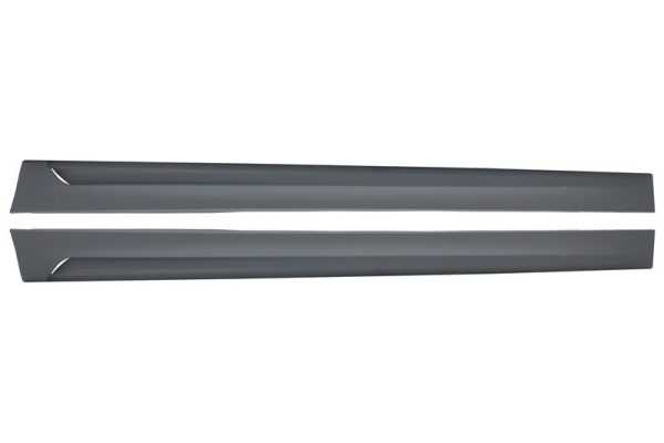 Side Skirts suitable for BMW E90 E91 3 Series (2004-2011) LCI/Non LCI M-Performance Design - Image 2