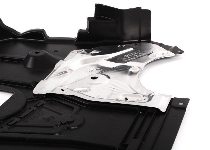 BMW NEW GENUINE E90 E91 E92 PETROL ENGINE UNDERHOOD SPLASH SHIELD 51757129341 - Image 8