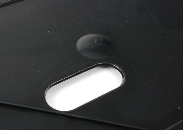 NEW GENUINE PORSCHE 987 BOXSTER CAYMAN 997 CARRERA CENTER UNDERTRAY SPLASH GUARD 99750404300 - Image 3